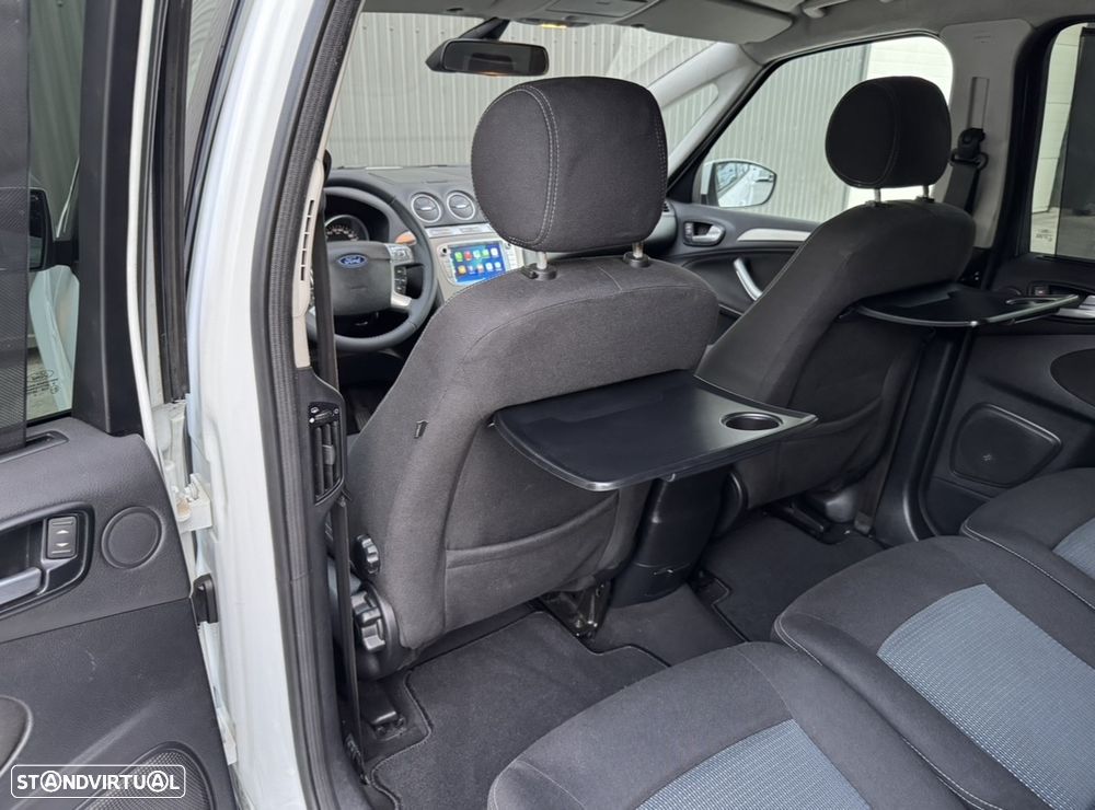 Ford S-Max 2.0 TDCi DPF Titanium - 22