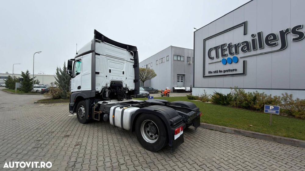 Mercedes-Benz actros - 6