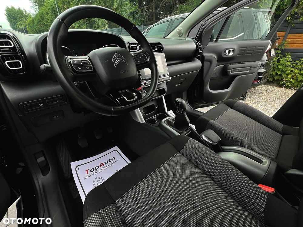 Citroën C3 Aircross 1.6 BlueHDi Live S&S - 20