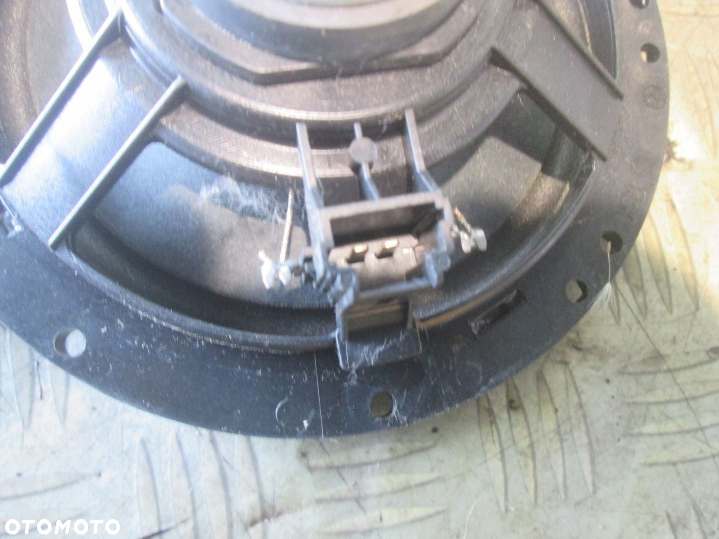 GŁOŚNIK PRAWY  LEWY PRZÓD CITROEN C4 I PICASSO 9664955880 - 3