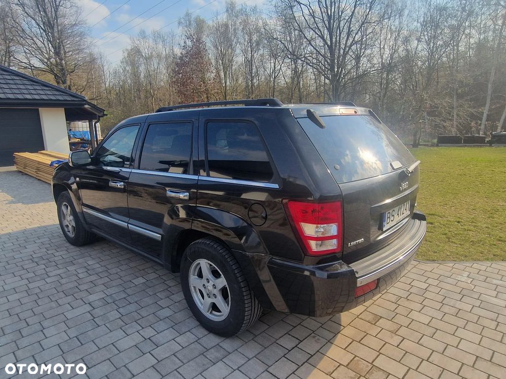 Jeep Grand Cherokee 3.0 CRD Limited - 2
