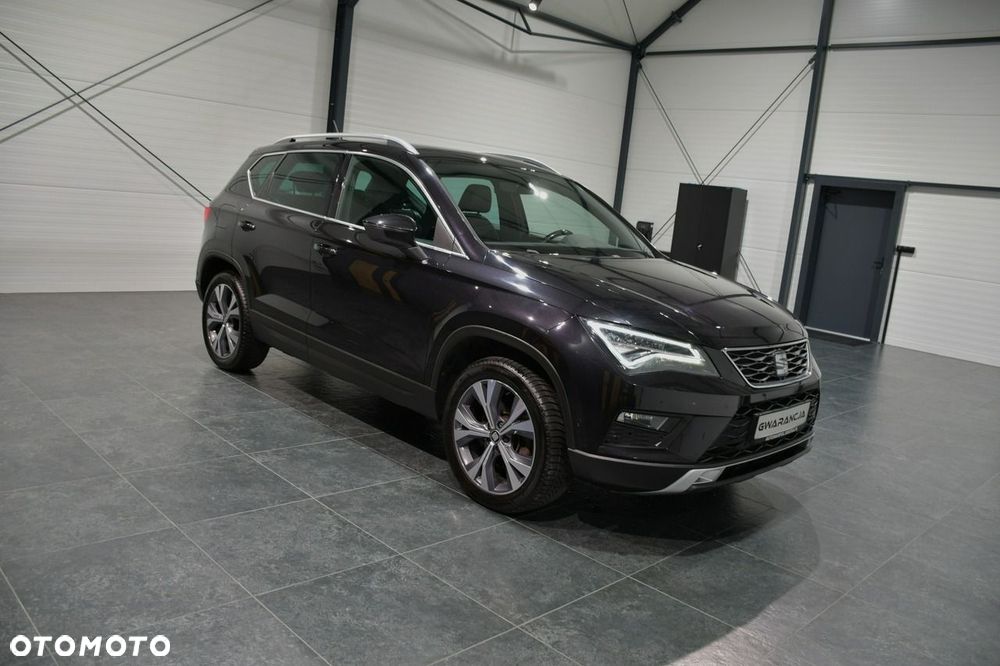 Seat Ateca 2018 photo 4