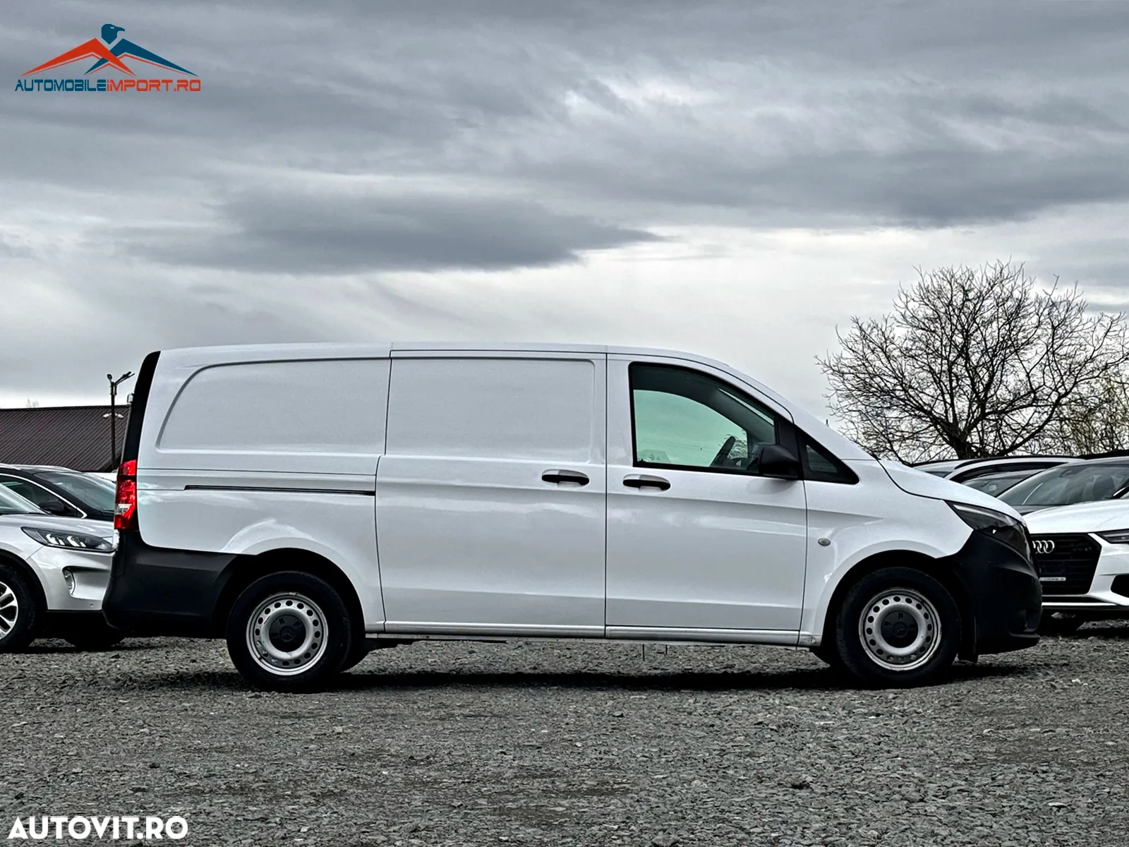 Mercedes-Benz Vito - 14