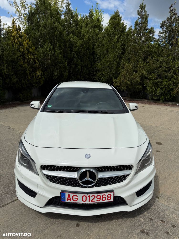 Mercedes-Benz CLA 180 - 9