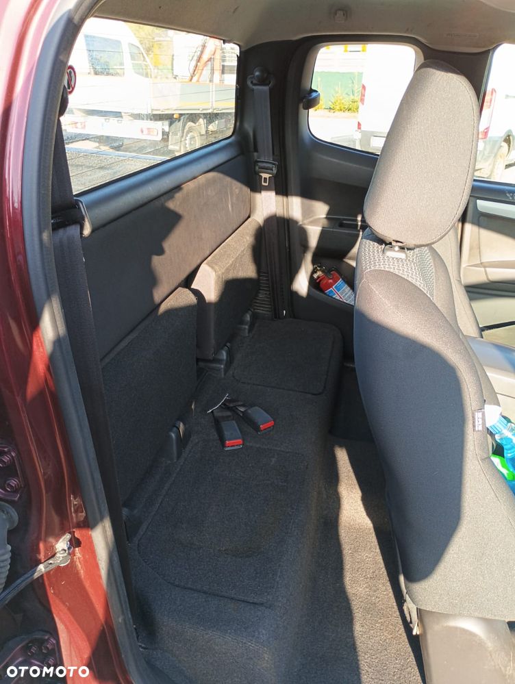 Isuzu D-Max 2.5 DC LSX Generation - 10