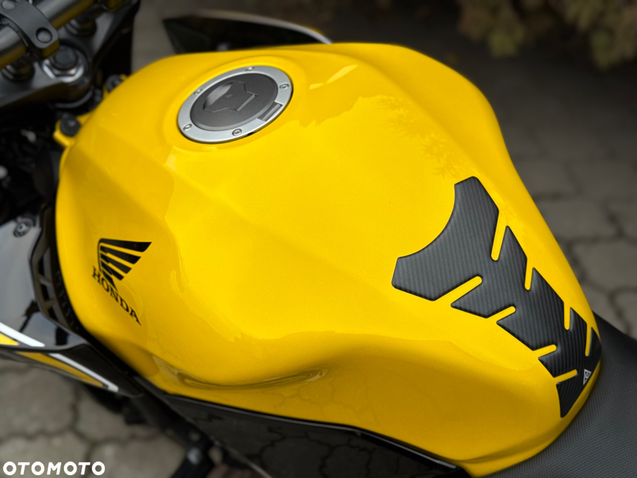 Honda CB - 31