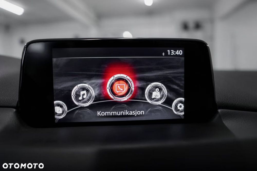 Mazda CX-5 SKYACTIV-D 175 AWD Drive Nakama Intense - 25