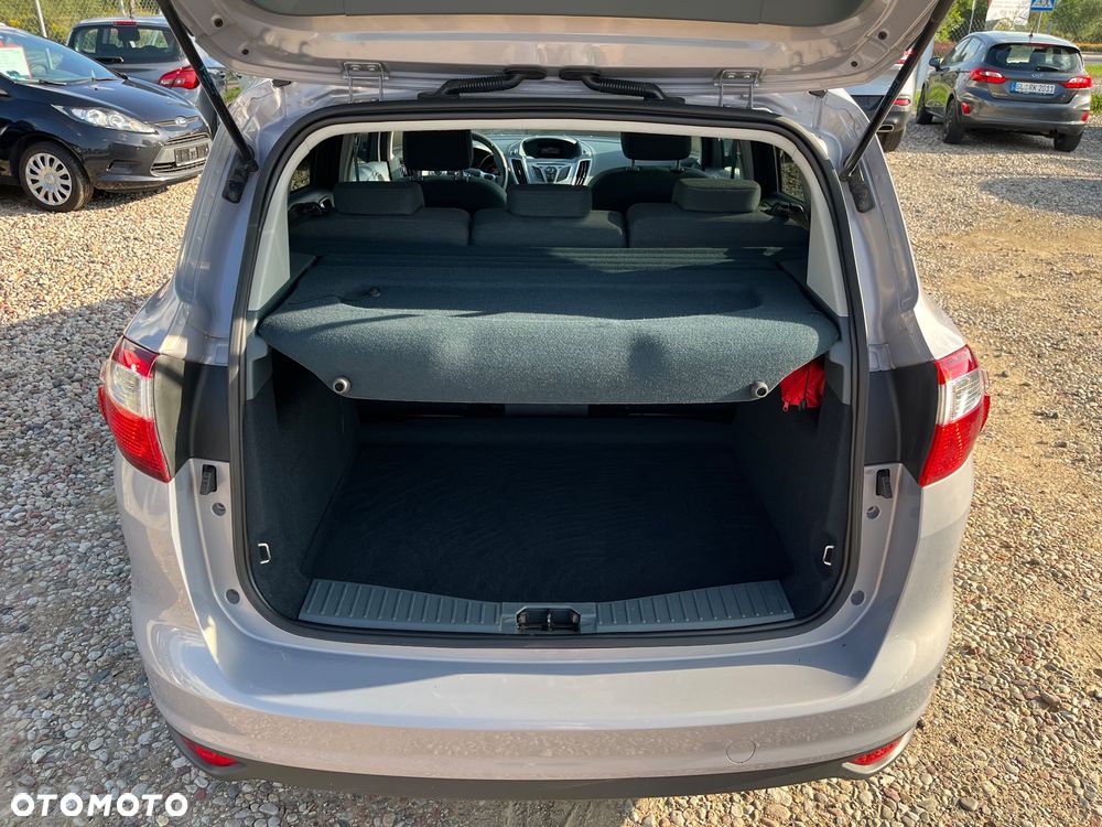 Ford C-MAX 1.6 Ti-VCT Trend - 20
