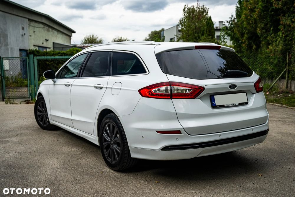 Ford Mondeo 2.0 TDCi STart-Stopp PowerShift-Aut Titanium - 11