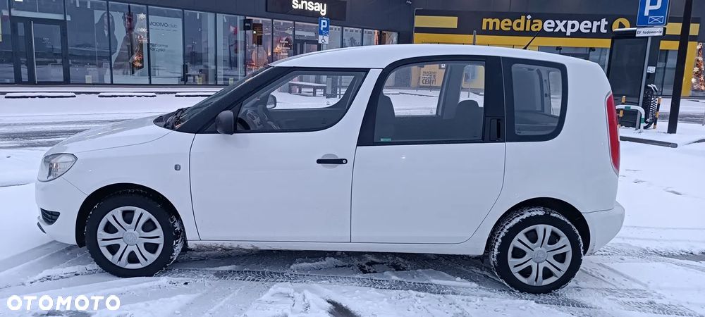 Skoda Roomster 1.2 TSI - 2