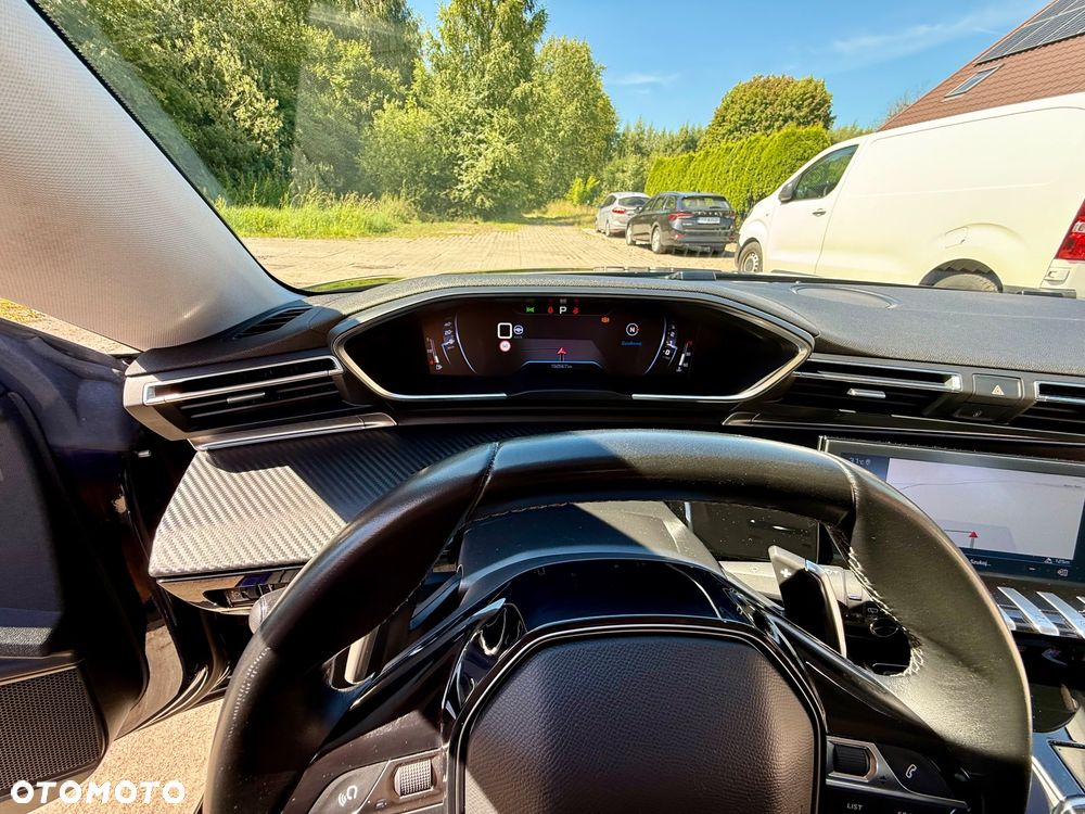 Peugeot 508 BlueHDi 130 EAT8 Active - 15