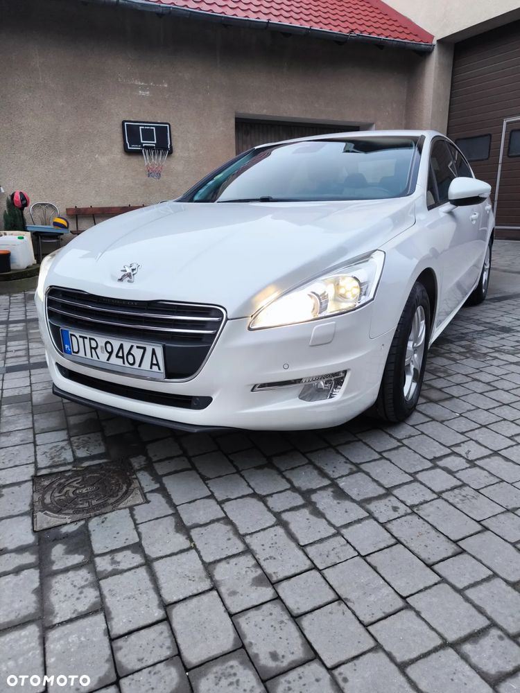 Peugeot 508 HDi FAP 165 Active - 6