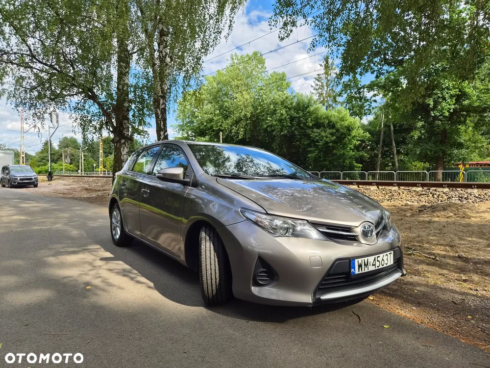 Toyota Auris 1.33 VVT-i Active - 2