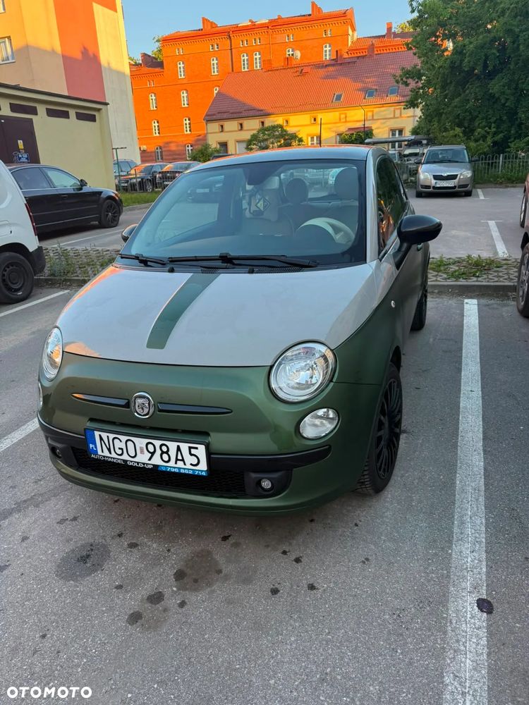 Fiat 500 - 1