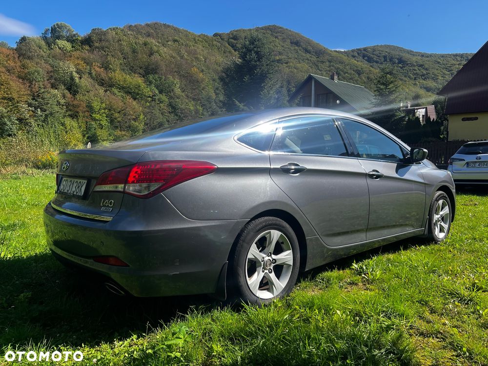 Hyundai i40 - 10