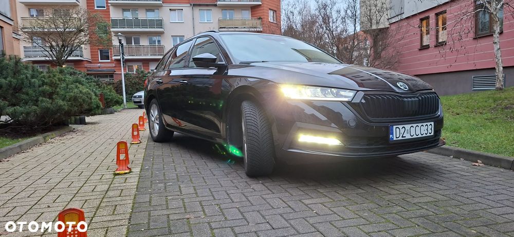 Skoda Octavia 1.5 TSI e-Tec Ambition DSG - 13