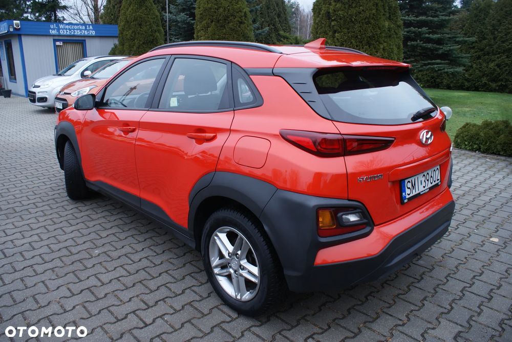 Hyundai Kona - 11