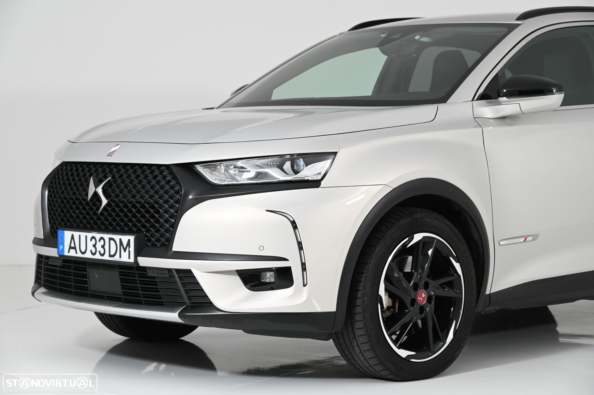 DS DS7 Crossback E-Tense Performance Line EAT8 - 9