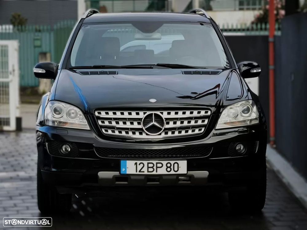 Mercedes-Benz ML 320 CDI - 16