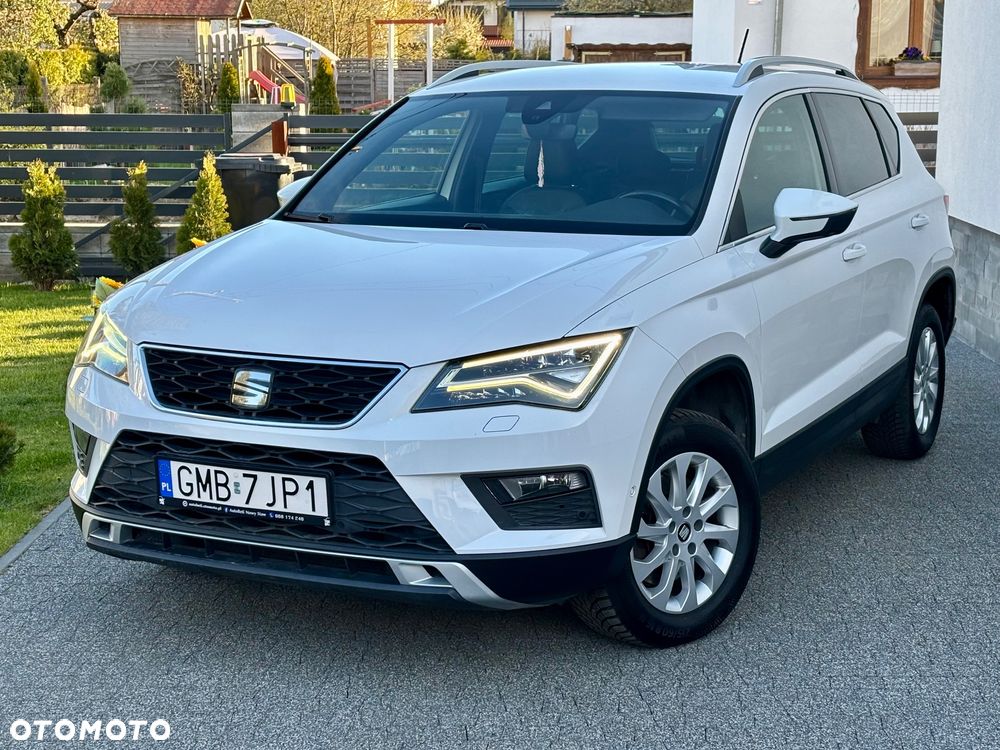 Seat Ateca 1.4 ECO TSI DSG XCELLENCE - 2