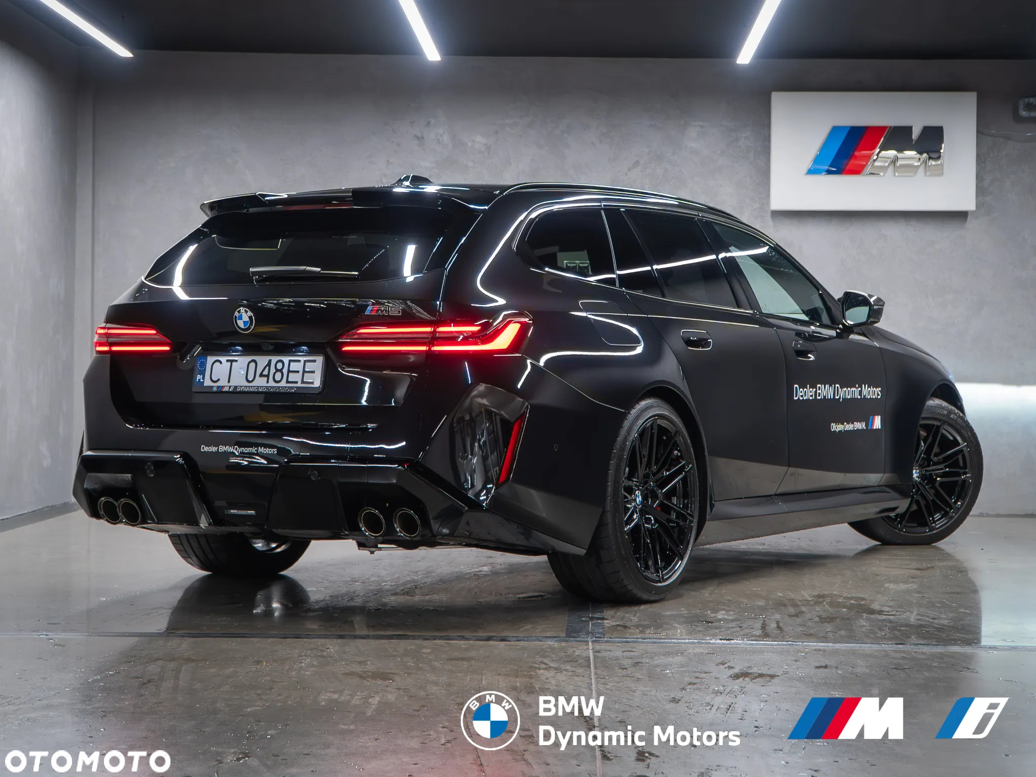 BMW M5 xDrive Touring - 4