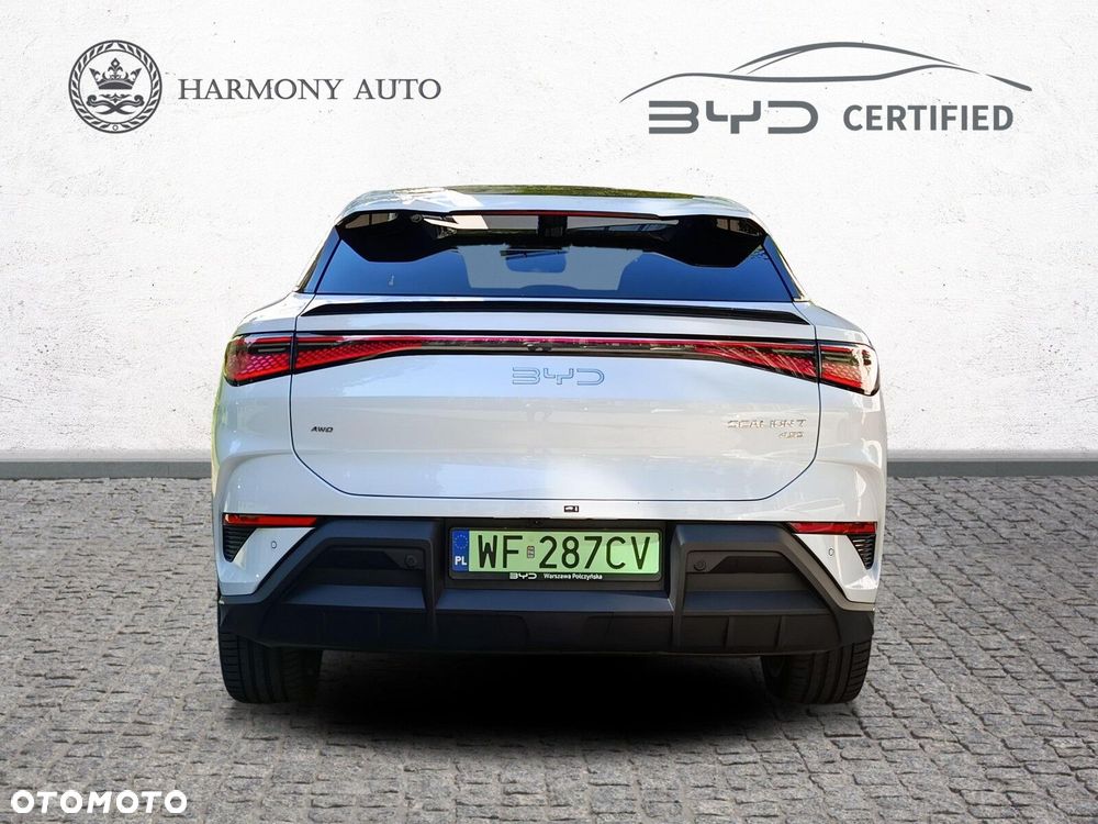 BYD Sealion 7 - 5
