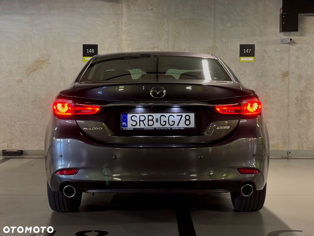 Mazda 6 2.5 SKYPassion - 6