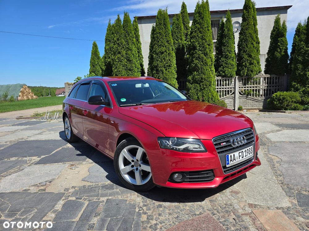 Audi A4 Avant 1.8 TFSI - 4