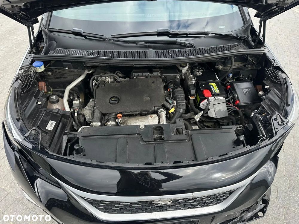Peugeot 5008 BlueHDi 130 EAT8 GT - 19
