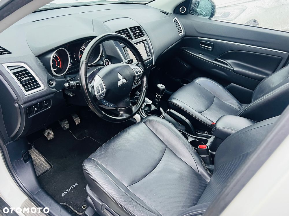 Mitsubishi ASX 1.8 DI-D 4WD Comfort Edition - 9