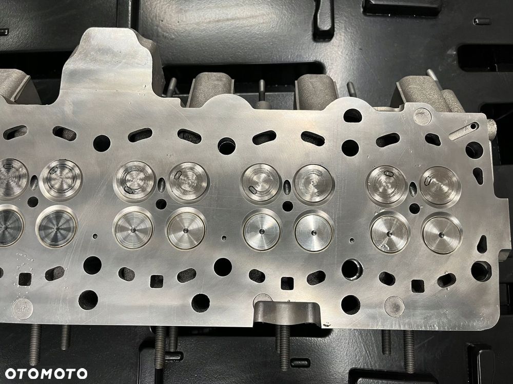BMW GŁOWICA SILNIKA M57 M57N2 306D3 306D5 330d 3.0d 3.0sd 3.5d - 9