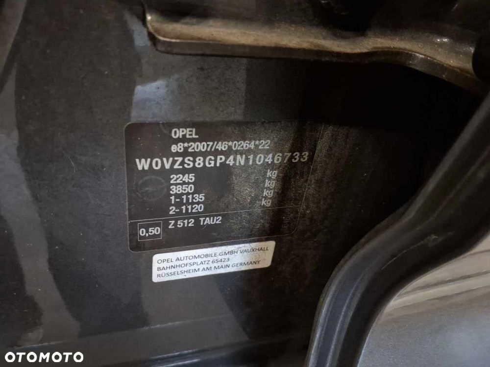 Opel Insignia 2.0 CDTI Ultimate S&S - 22