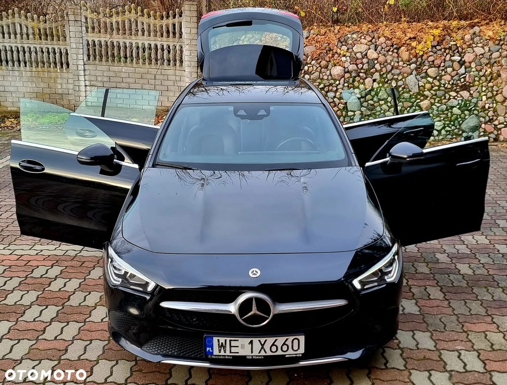 Mercedes-Benz CLA 220 d Edition 1 8G-DCT - 8