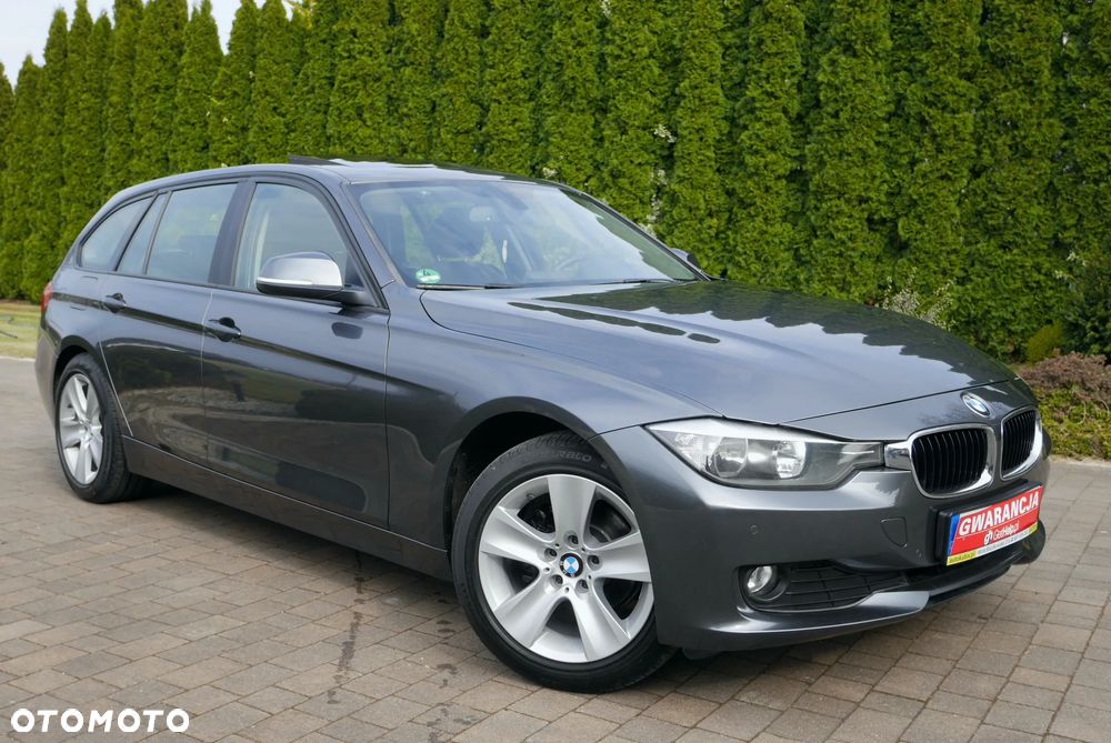 BMW Seria 3 318d - 2