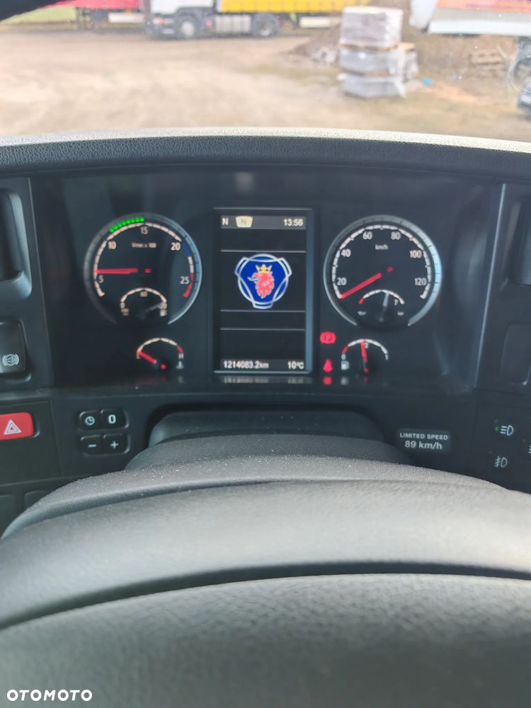 Scania R-410 - 6