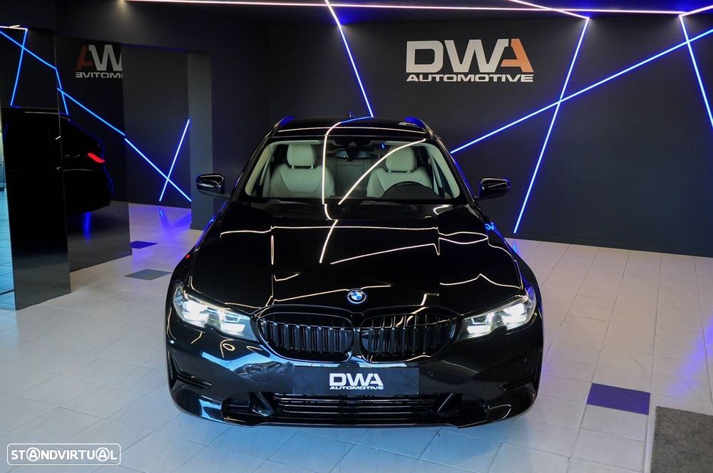 BMW 320 e xDrive Aut. Sport Line - 5