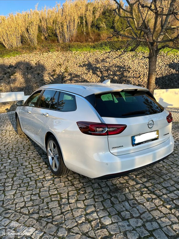 Opel Insignia Sports Tourer 2.0 CDTi Innovation - 2
