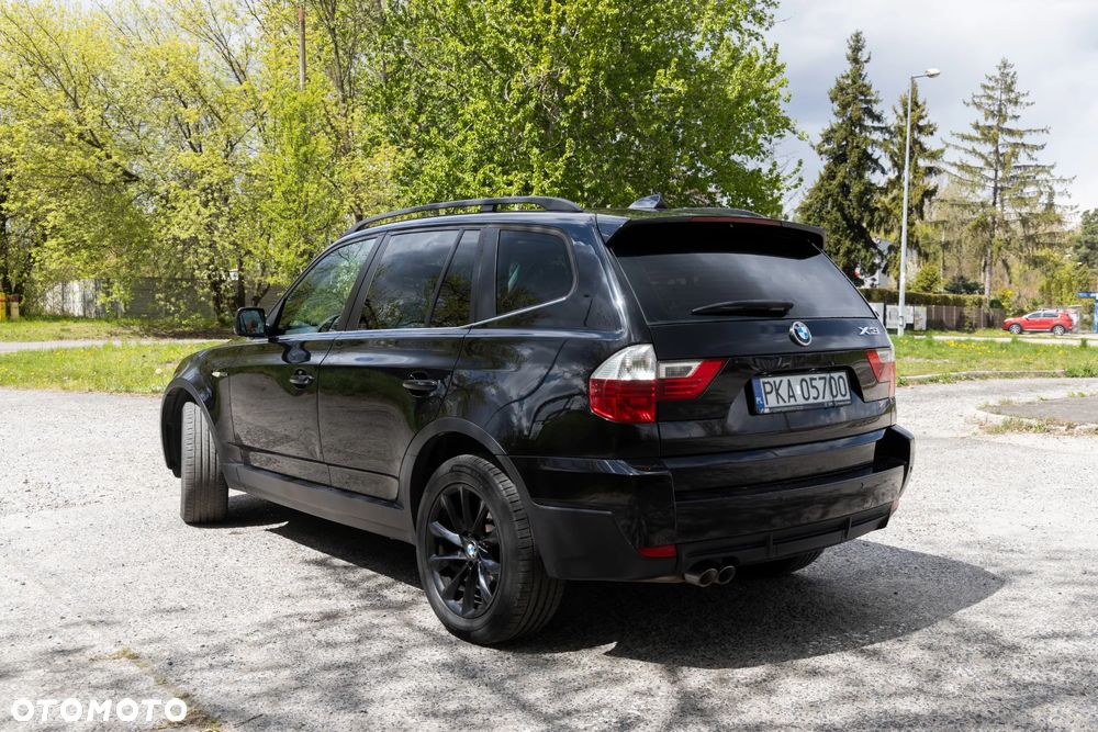 BMW X3 xDrive30d - 4