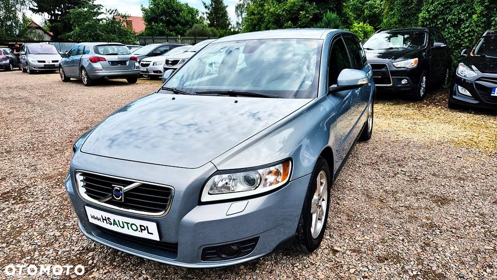 Volvo V50 1.8 Summum - 2