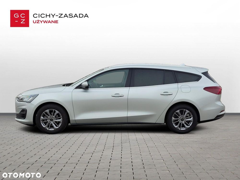 Ford Focus 1.0 EcoBoost Titanium - 3