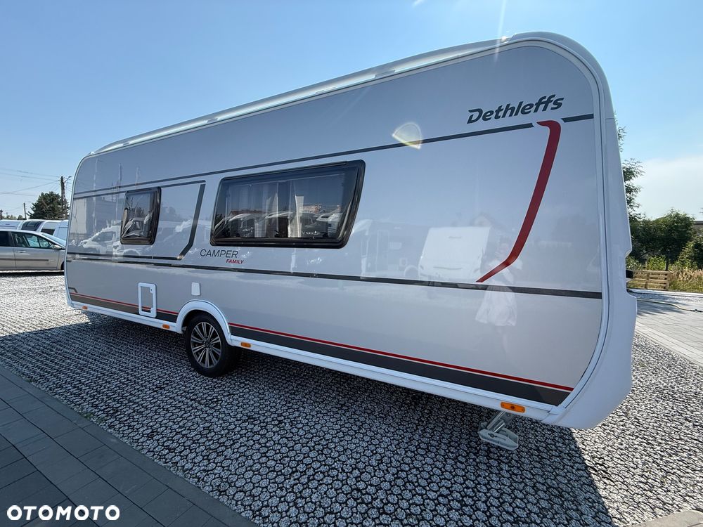 Dethleffs Camper 530 FSK - 5