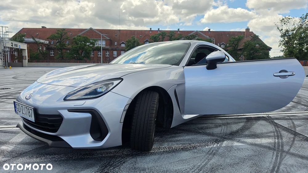 Subaru BRZ - 21