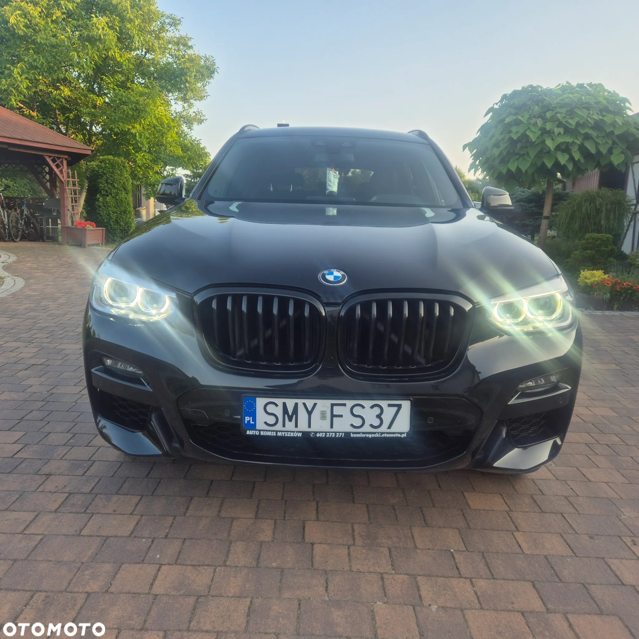 BMW X3 xDrive20d M Sport Edition - 9