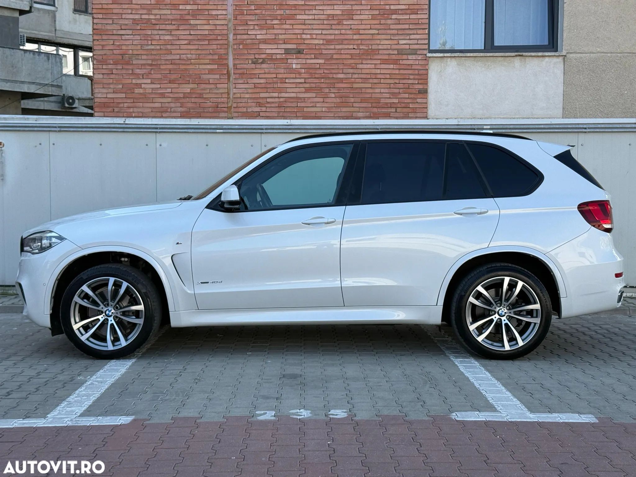 BMW X5 xDrive40d Sport-Aut. - 35