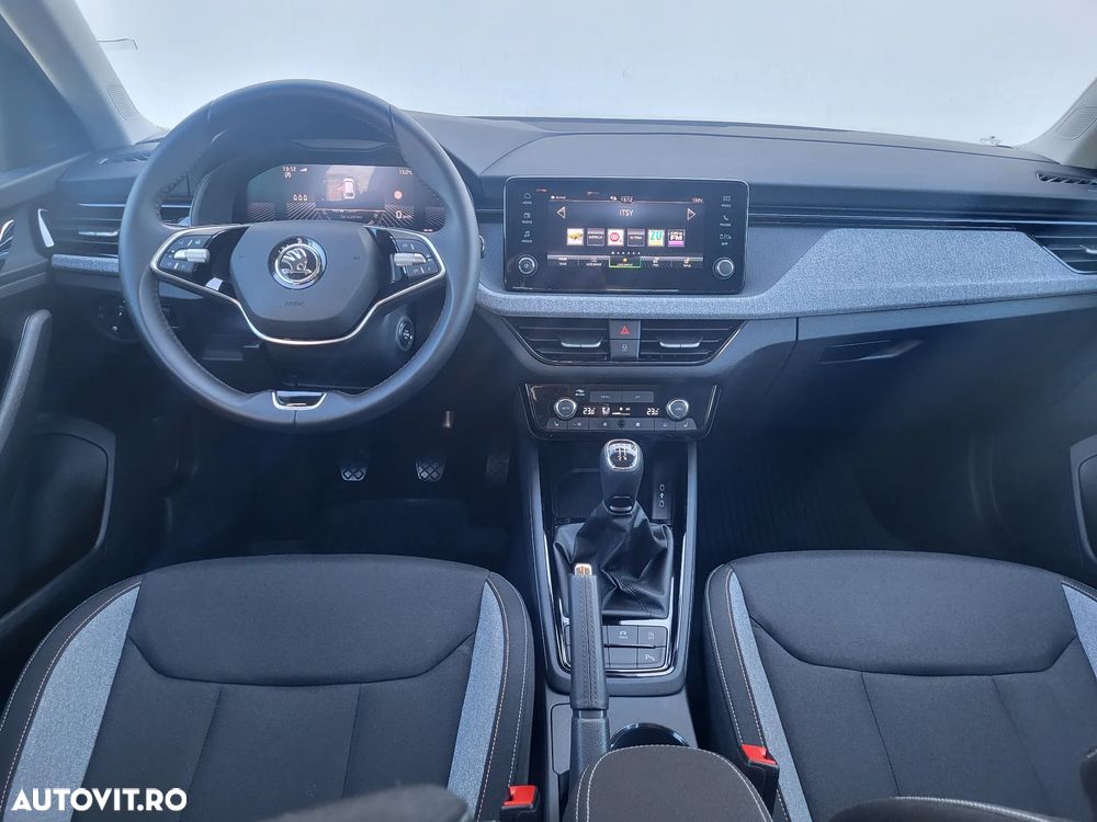 Skoda Scala 1.0 TSI 95 CP Selection - 16