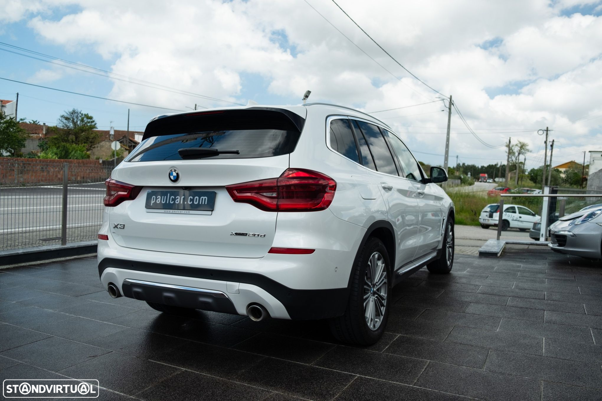 BMW X3 20 d xDrive Auto - 10