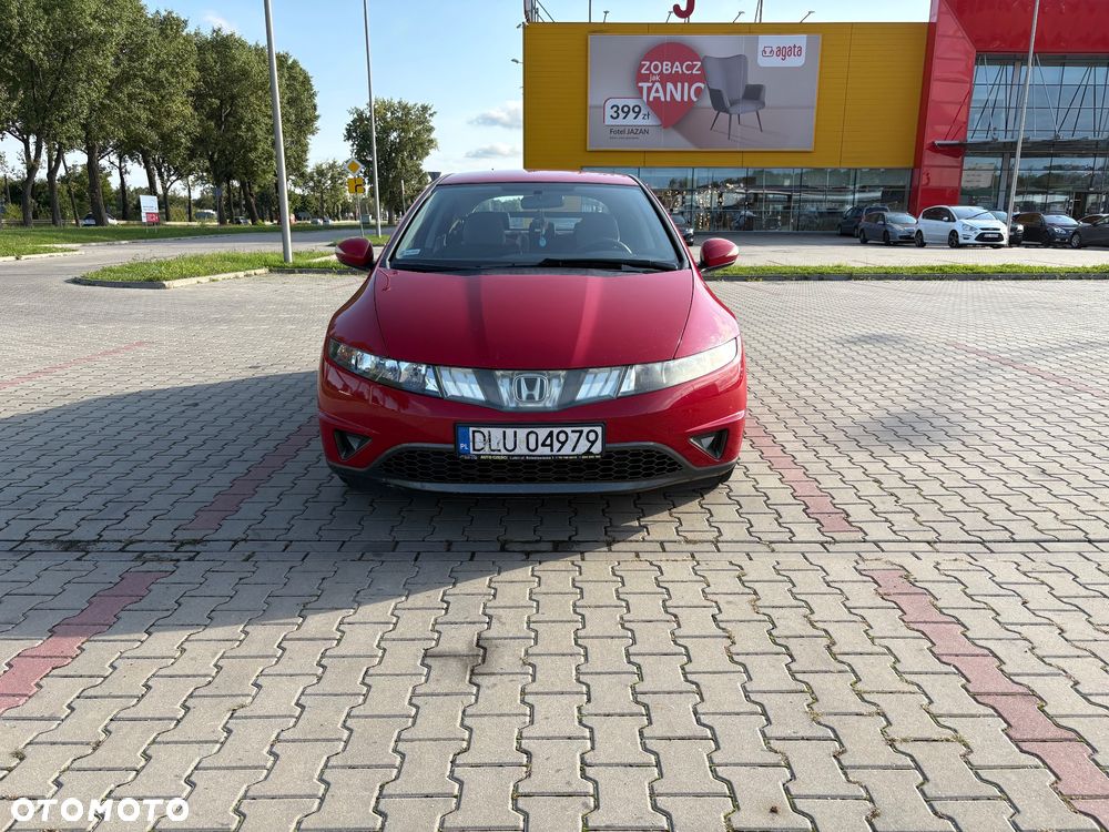 Honda Civic 1.4 Sport - 1