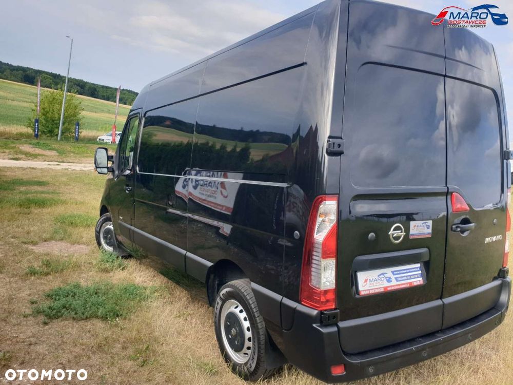Opel MOVANO L2H2 MAŁY PRZEBIEG Z POTWIERDZENIEM - 12