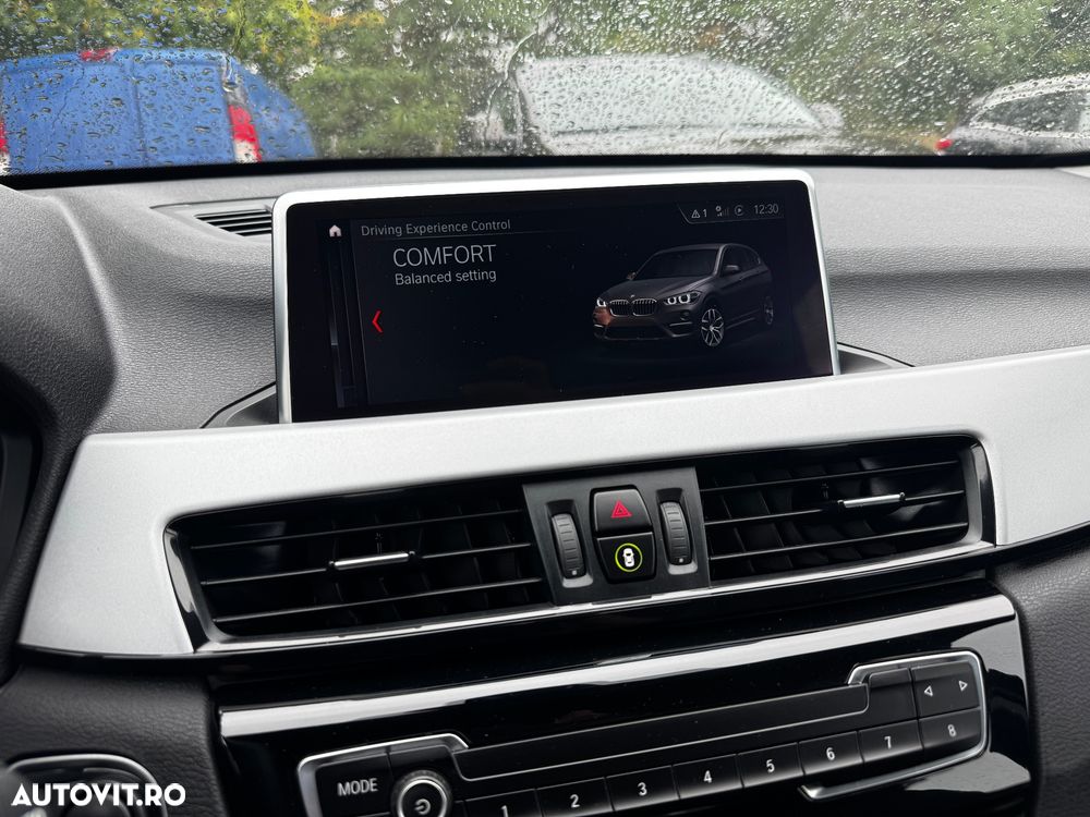 BMW X1 2021 — imagine 11