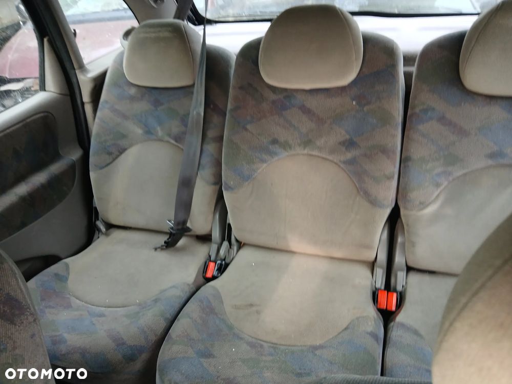 CITROEN XARA PICASSO KPK fotel fotele kanapa deska kokpit podsufitka boczek boczki klamka - 7